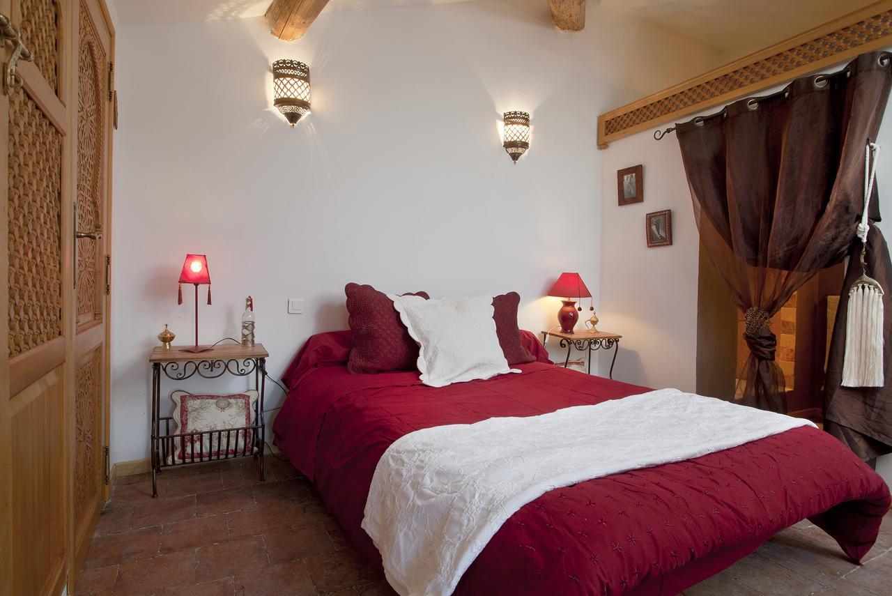 Bed and Breakfast Chateau Sainte Colombe Zewnętrze zdjęcie