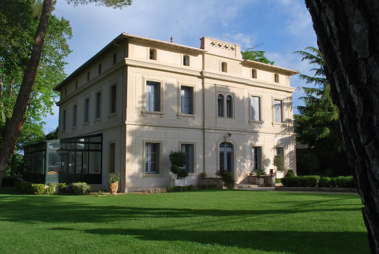 Bed and Breakfast Chateau Sainte Colombe Zewnętrze zdjęcie