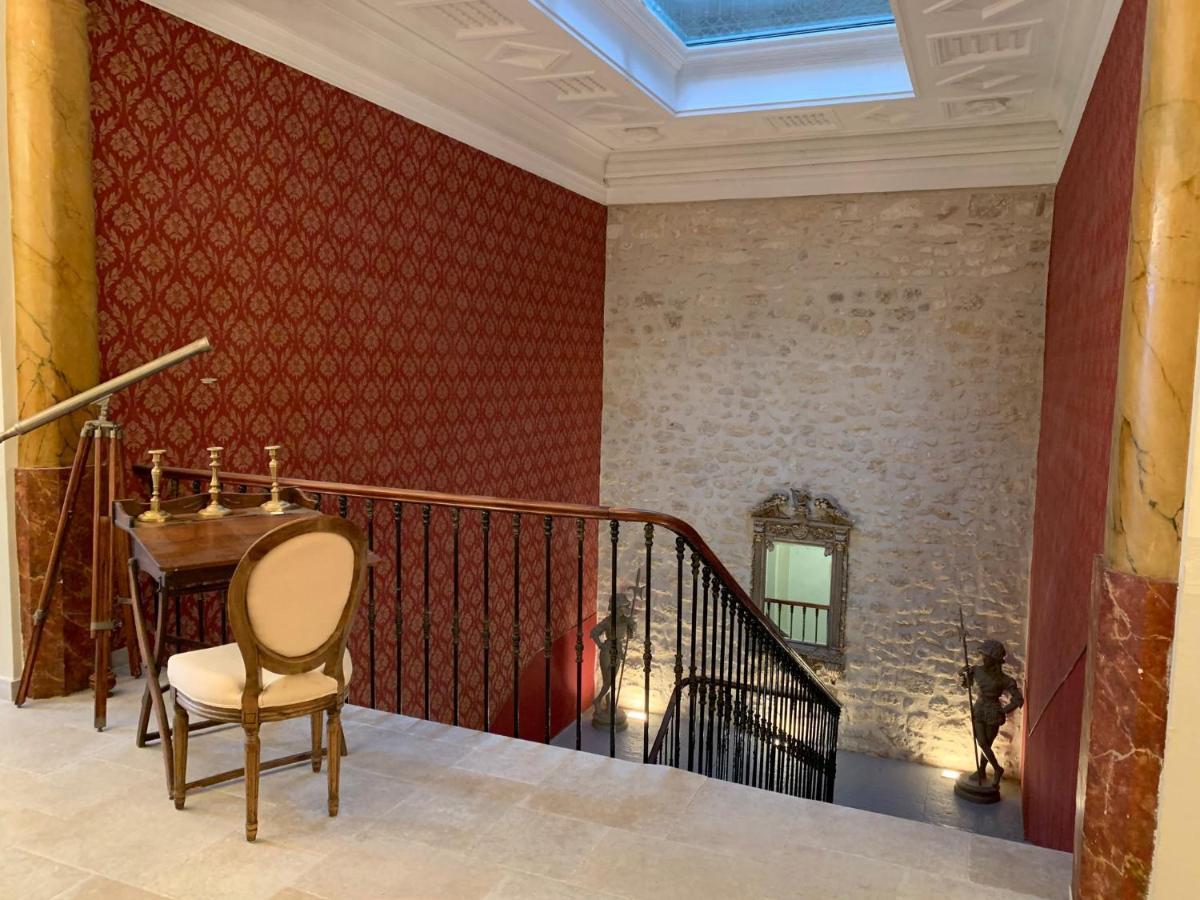 Bed and Breakfast Chateau Sainte Colombe Zewnętrze zdjęcie
