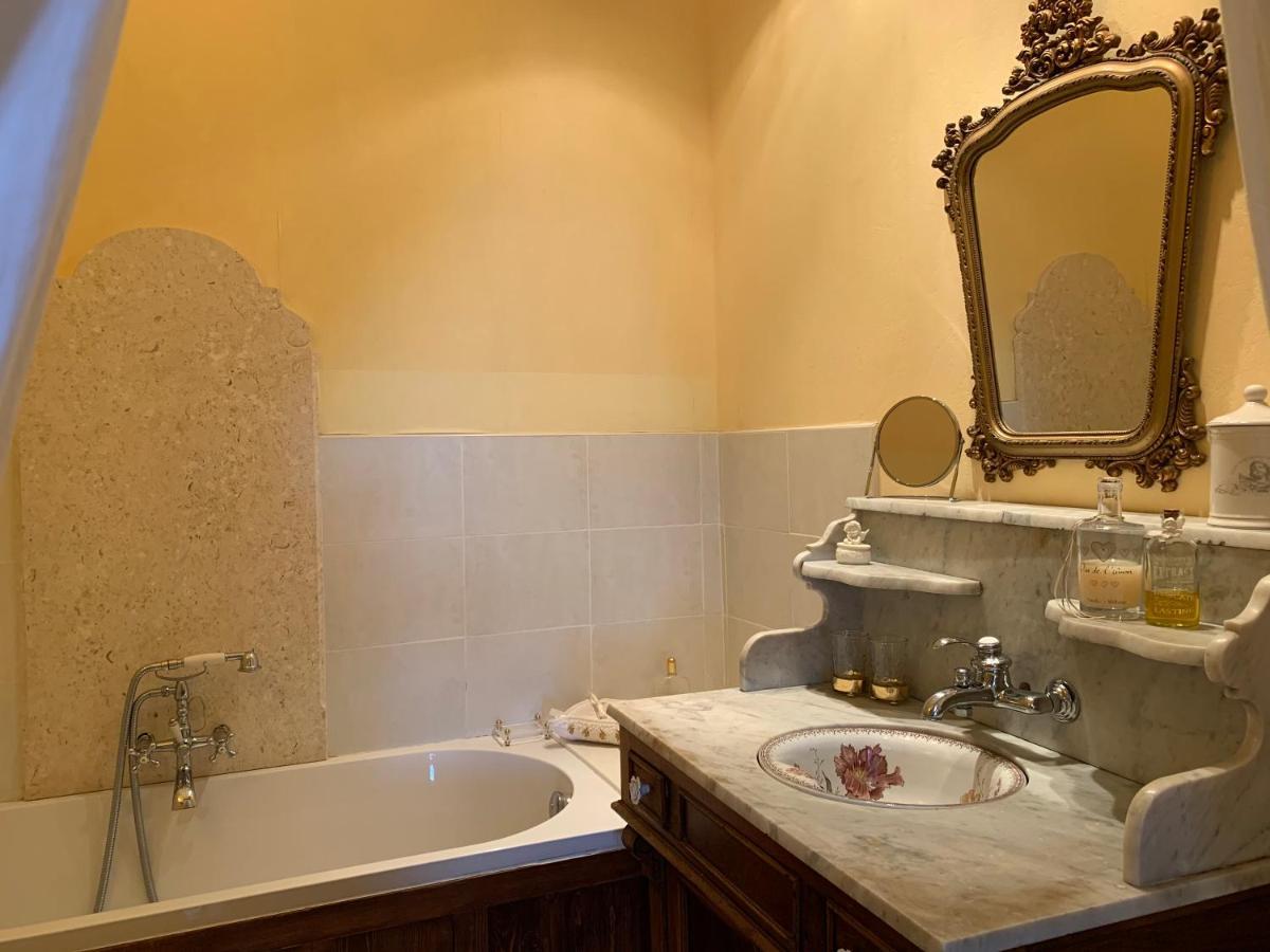 Bed and Breakfast Chateau Sainte Colombe Zewnętrze zdjęcie